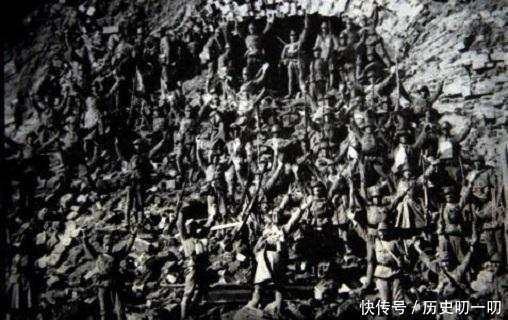 说历史: 南京大屠杀主犯松井石根被执行绞刑的
