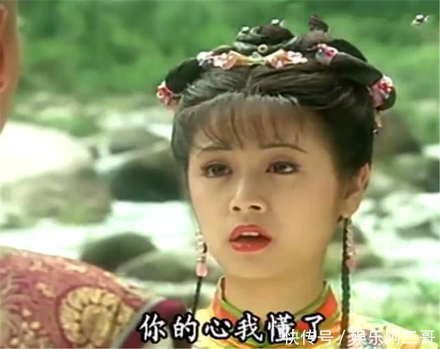 林心如凭什么又演少女还获众人赞? 她采访给出