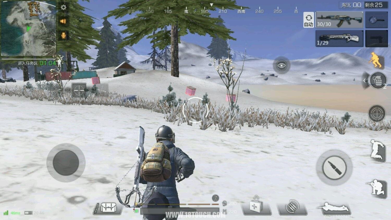 吃鸡游戏中有哪些看似没用,实际上却大有用处的技巧