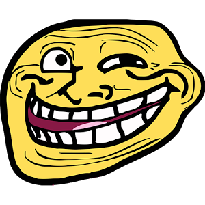 meme troll face changer