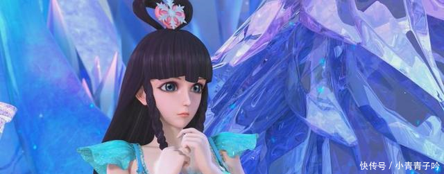 《叶罗丽精灵梦》王默丸子头新发型,就连美丽