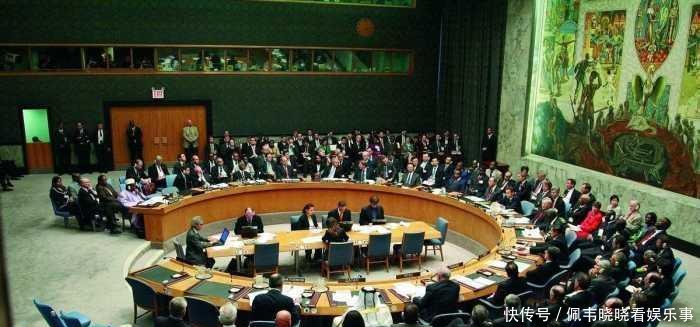 联合国大会, 印度代表暴跳如雷, 拍桌退场, 中美