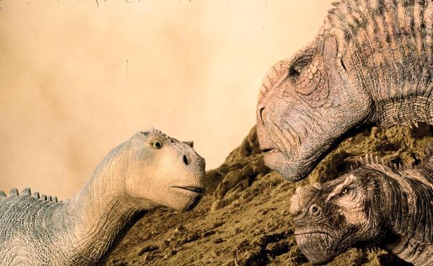 类似特暴龙历险记的电影 还有什么?_360问答