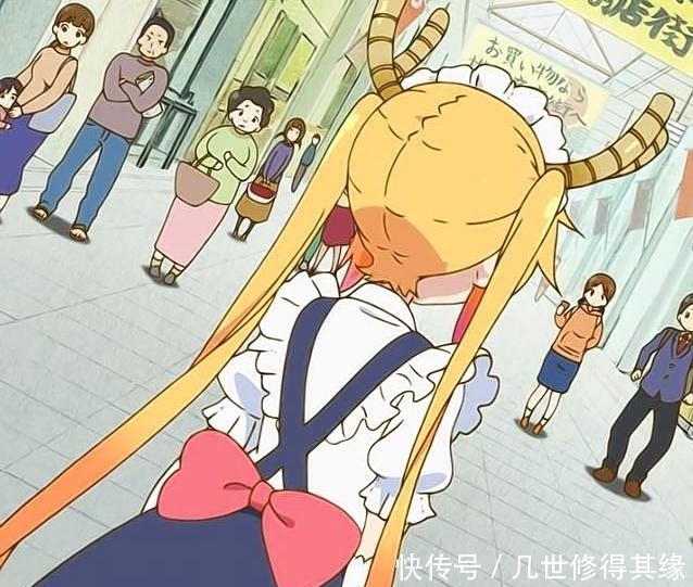 小林家的龙女仆--②微博头像、微信头像、QQ