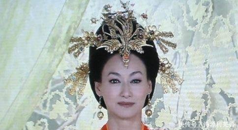 她是李世民的母亲, 更拥有绝世容貌, 唐王朝建立
