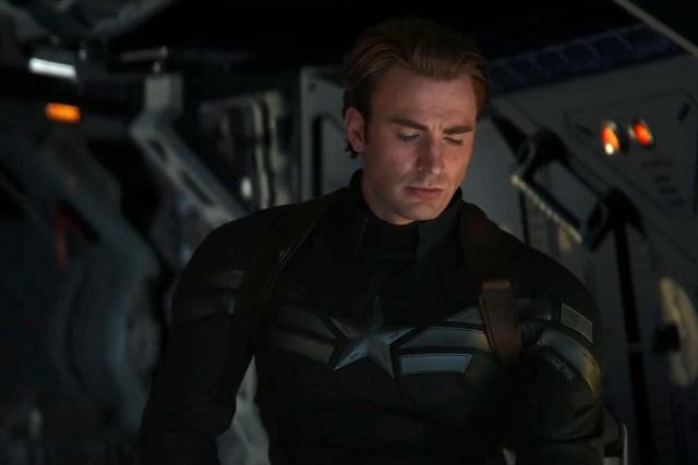 《复联4》首支预告彩蛋解析,与寡姐对话的是惊