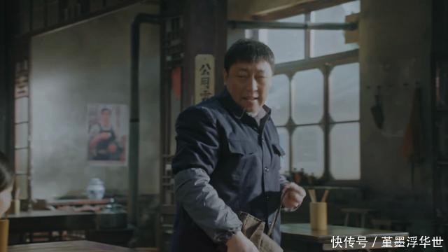 倪大红哪是什么面瘫脸, 只是他以前的剧没让