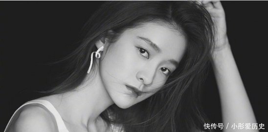 90后女明星颜值排行榜!郑爽才第三!第一现在火