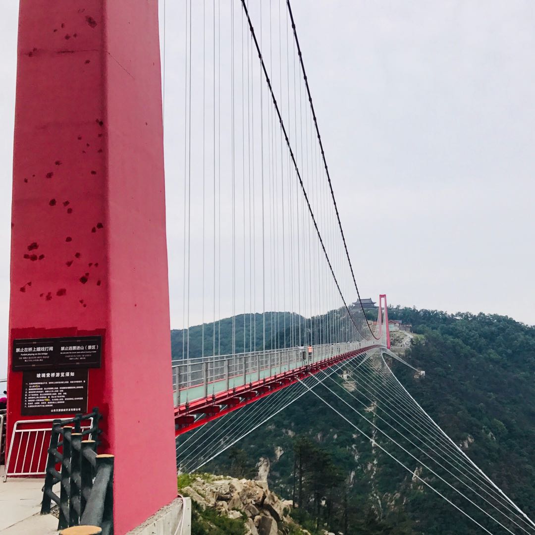 薇游丨云蒙龟蒙天蒙彩蒙，你爬的到底是哪个沂蒙山?