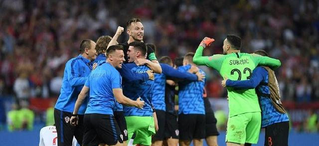 世界杯决赛已无悬念克罗地亚比法国多踢90分