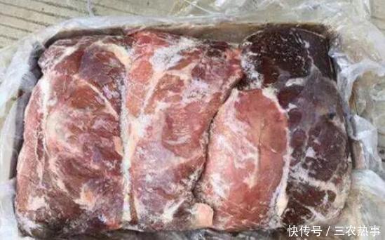 中国解禁美国牛肉绝非“示好” 背后有一条件做交换