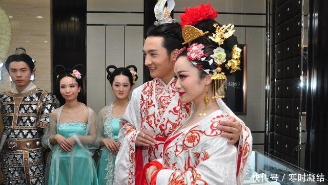 《武则天秘史》李治是庸懦皇帝?唐太宗埋下伏笔,让武则天成皇后 888真人亚洲