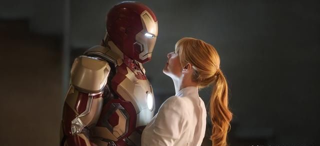 原来A6的感情线已为《复仇者联盟4》的大结局