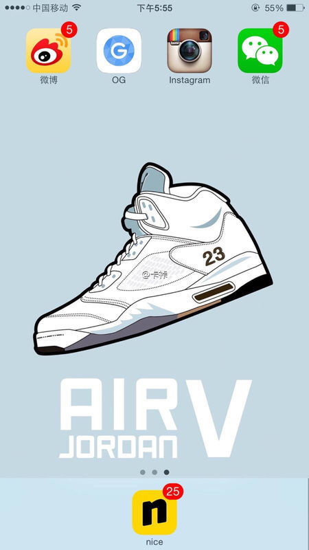 想要这张aj壁纸得高清原图有的大神请发给我谢谢!