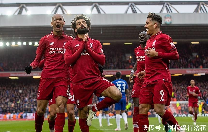 周最佳C罗接班人夺MVP 萨拉赫世界波反戈蓝