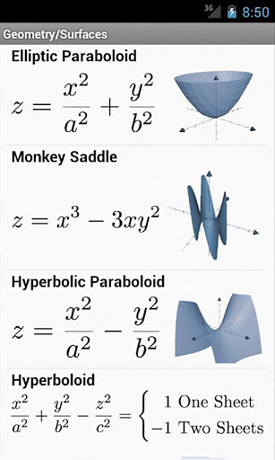 学公式Math Ref