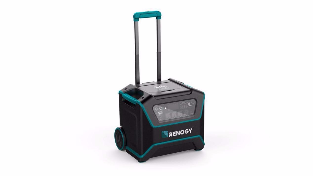 新能源不是玩概念 RENOGY新品亮相国际家具展(图6) 新能源不是玩概念 RENOGY新品亮相国际家具展(图6)