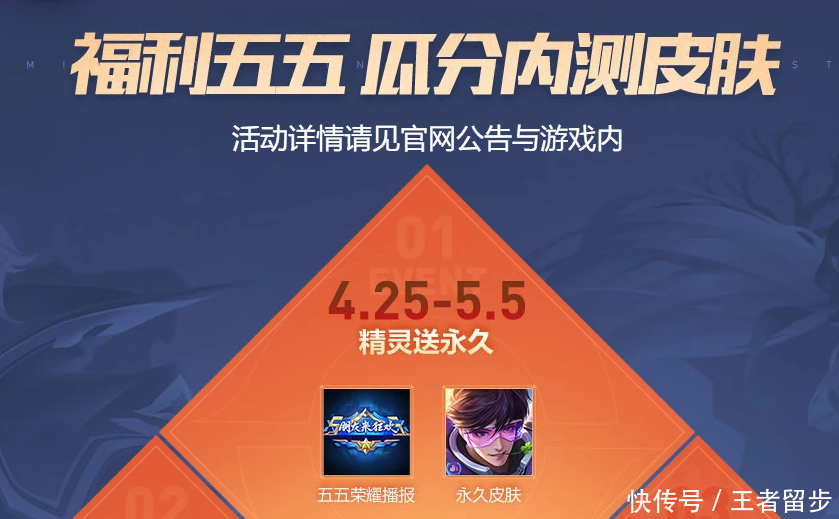 王者荣耀五五开黑福利大,梅西皮肤确定返场,还