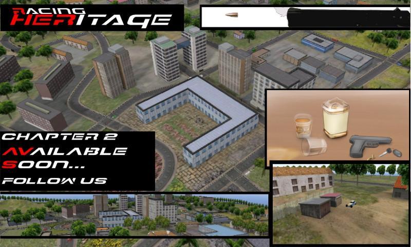 Racing Heritage 3D截图3