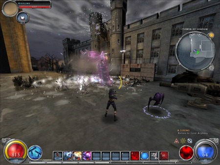 [暗黑之门伦敦好玩吗]暗黑之门伦敦职业介绍 暗