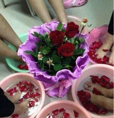 <em>导姐</em>叨叨叨:情人节到底该咋过?(2014年2月13