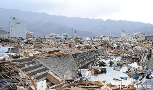 日本网民吐槽:东日本大地震过去7年,为什么恢