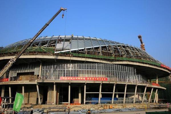 异形钢结构施工难点解析（异形钢结构施工精度控制技巧） 建筑方案施工 第2张