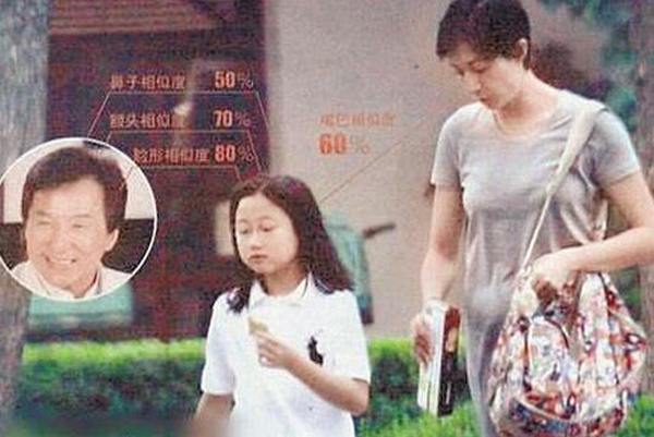 成龙女儿出生 t0196494fac5811b8ca.jpg?size=600x401