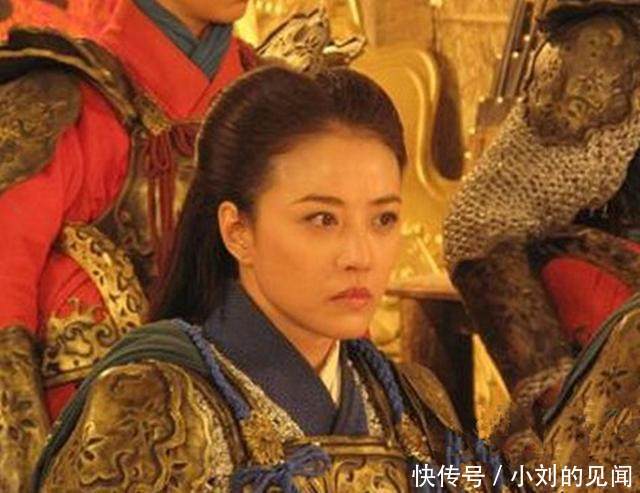 她才是中国历史上第一位女皇帝,武则天只能排