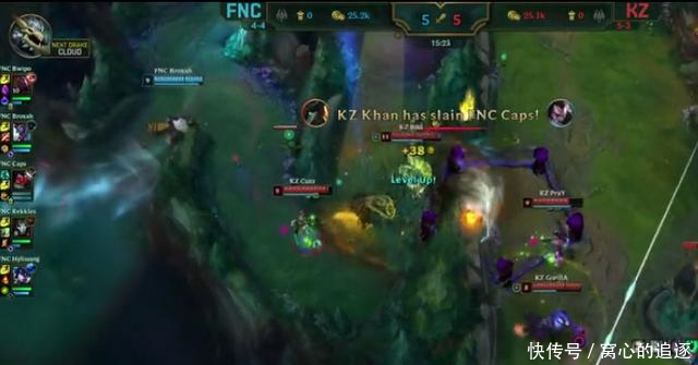 Msi小组赛最后一天上演路人局rank,孤儿亚索很