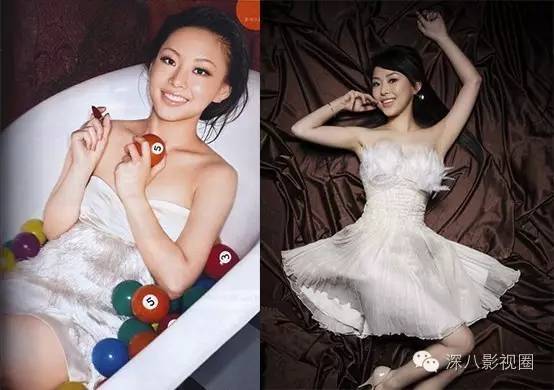 胸太大的终极烦恼,估计很多女明星一辈子都体会不到吧