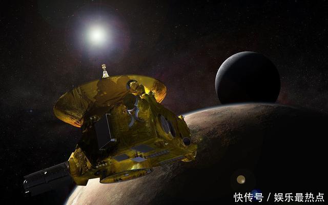 新地平线号离开冥王星后开始重要的研究：探索太阳系未知的天体