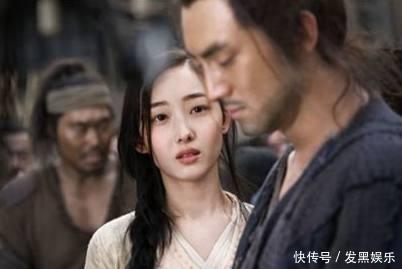 皮肤太白遭导演嫌弃,杨幂赵丽颖曾给她做配,如