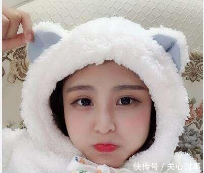 快手人气最火四位女主播, 她当第一没人说不愿