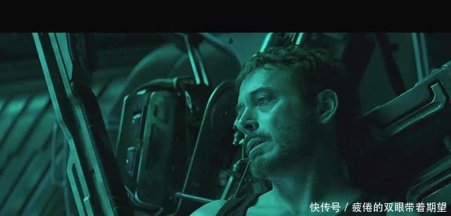 《复仇者联盟4:终局之战》预告放出 鹰眼蚁人