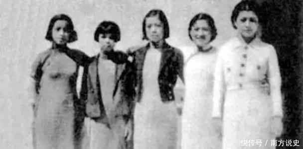 这位抗日名将,斥巨资修建三幢小洋楼,迎娶40位娇妻,个个都漂亮