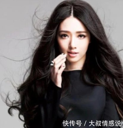 本以为郭碧婷只适合黑长直,看到她早年短发照