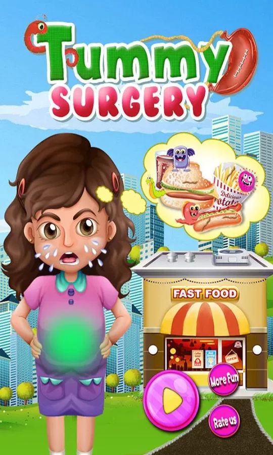 tummy surgery doctor