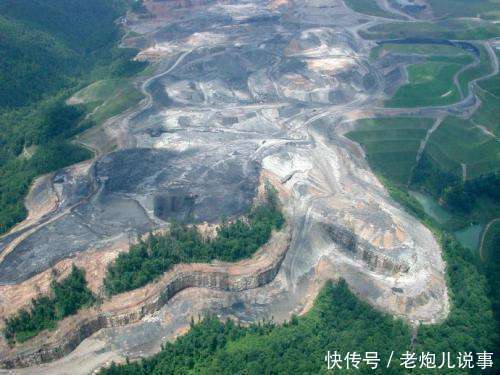 全球年产量第一的煤田, 煤层厚度近千米, 煤炭资