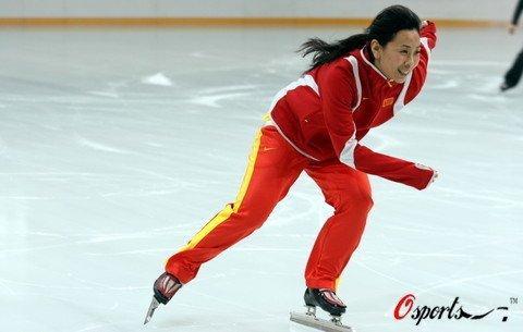杨阳-短道速滑运动员