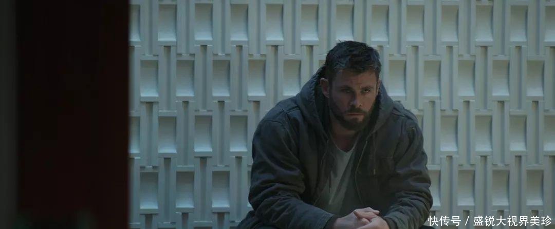 《复联4》奇异博士那个手势的意思,钢铁侠看懂