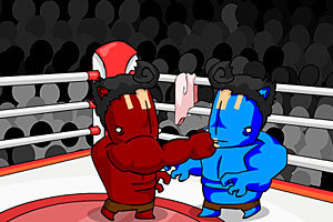 外星人拳击赛,外星人拳击赛小游戏,360小游戏