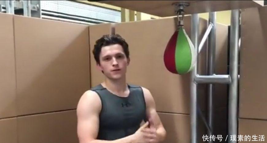 漫威《复联4》战甲再次升级, 这就是小蜘蛛苦