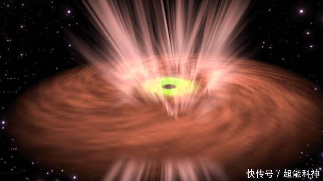 黑洞里面有什么?会不会是另一个宇宙?科学家