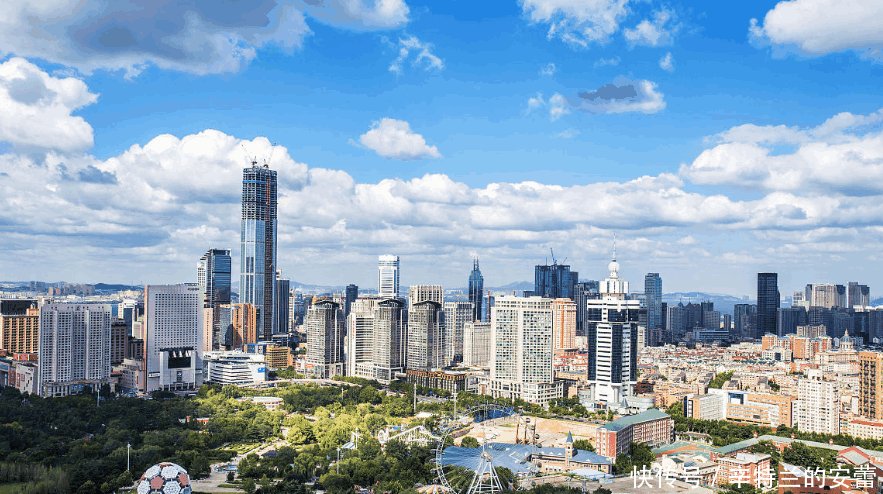 GDP增速下滑! 山东的经济发展会不会成为第二