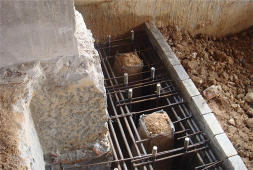 地基下沉房屋墙面裂缝怎么加强维修 钢结构网架施工 第4张 地基下沉房屋墙面裂缝怎么加强维修 钢结构网架施工 第4张