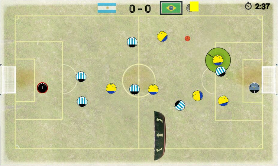 足球模拟器 - Soccer Simulator截图5