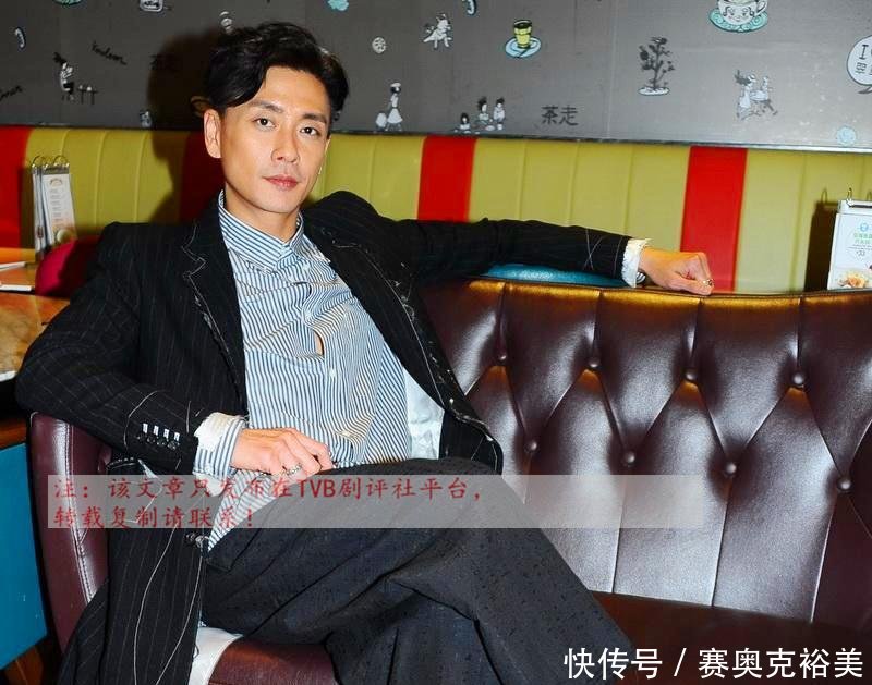 《飞虎》打破港剧内地点击率 黄宗泽预告第二