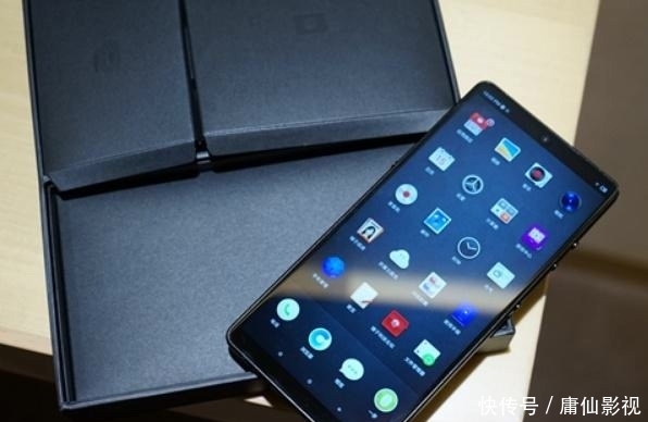 冰点价,骁龙845+双解锁+压感屏幕,性价比超魅族16thP