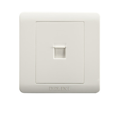 光纤入户信息箱里面的网线怎么接?_360问答